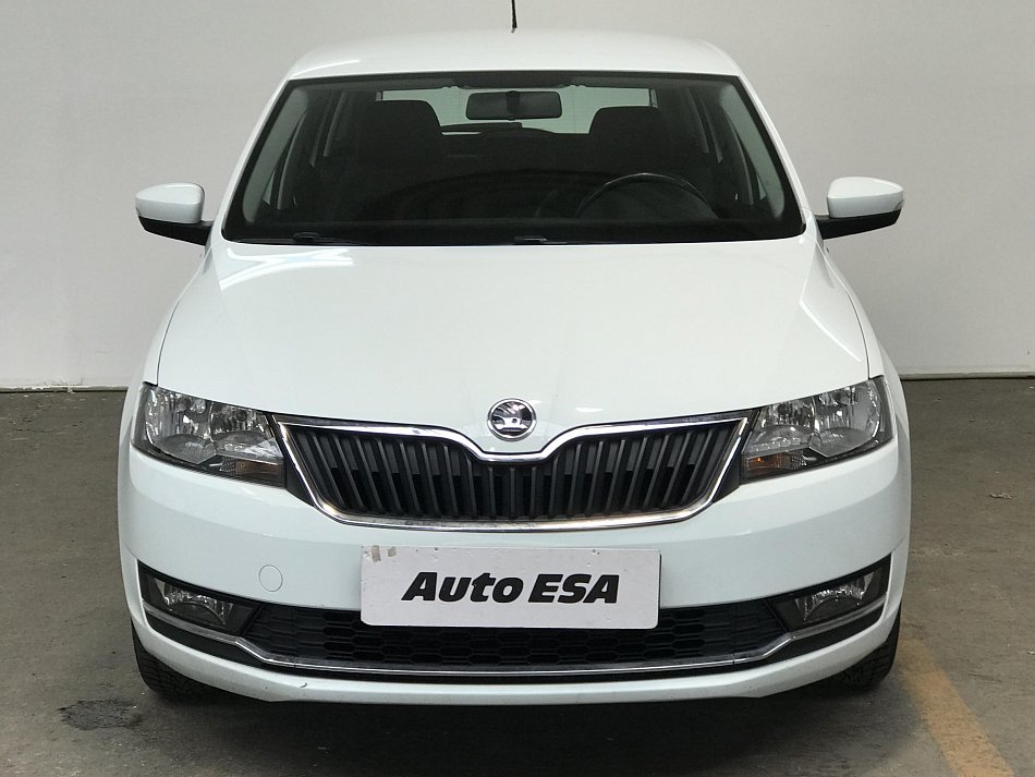 Škoda Rapid 1.0 TSi Ambition