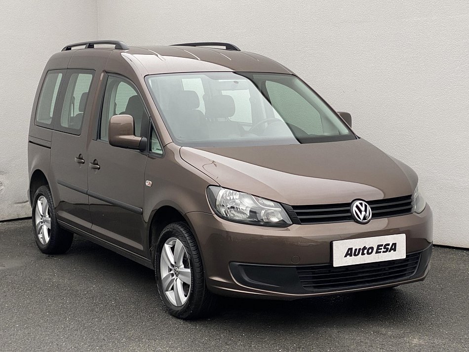 Volkswagen Caddy 2.0TDi Trendline