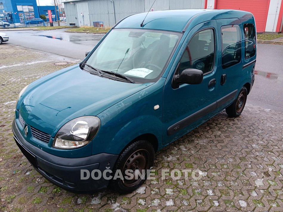 Renault Kangoo 1.2 16V 