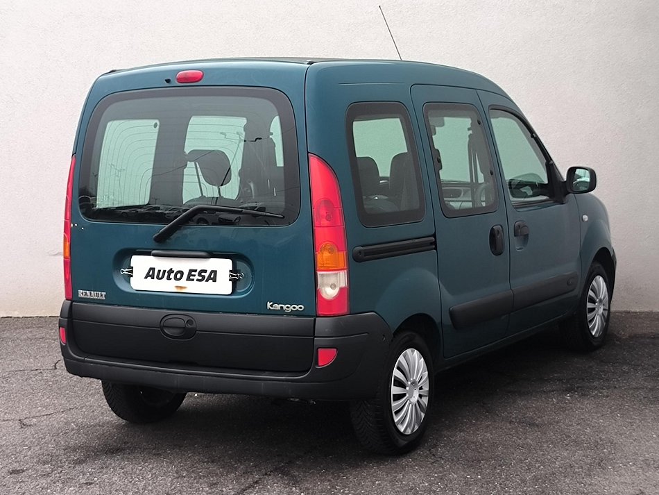 Renault Kangoo 1.2 16V 