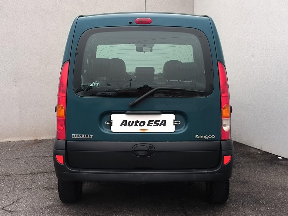 Renault Kangoo 1.2 16V 