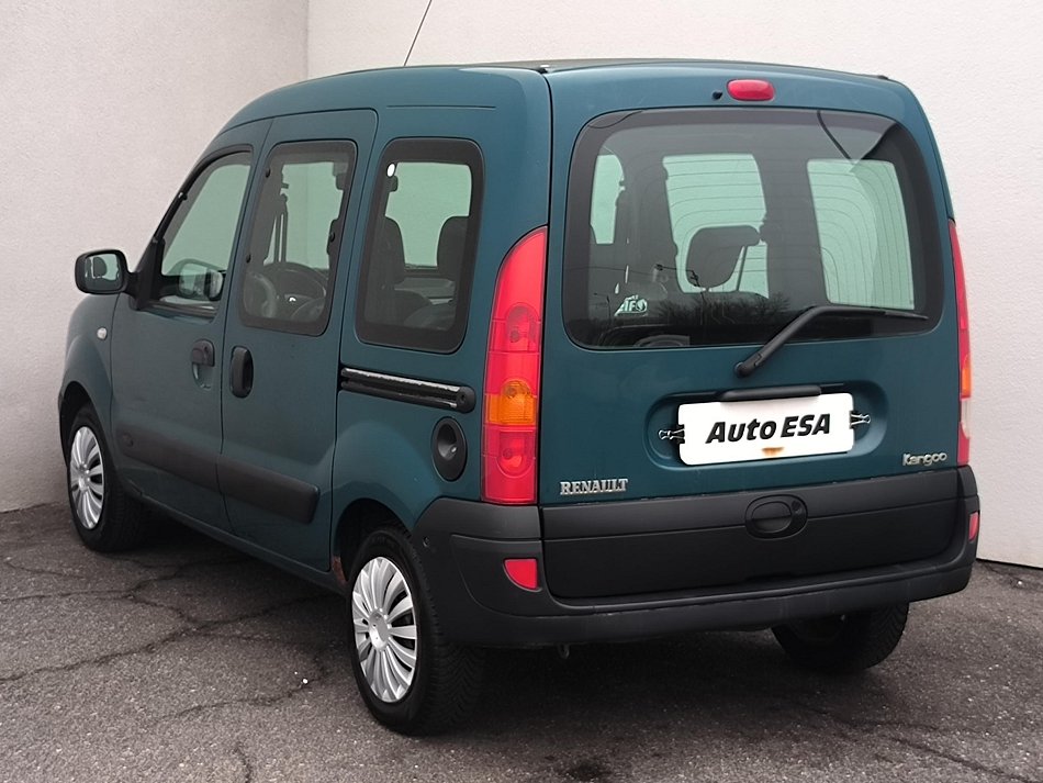 Renault Kangoo 1.2 16V 