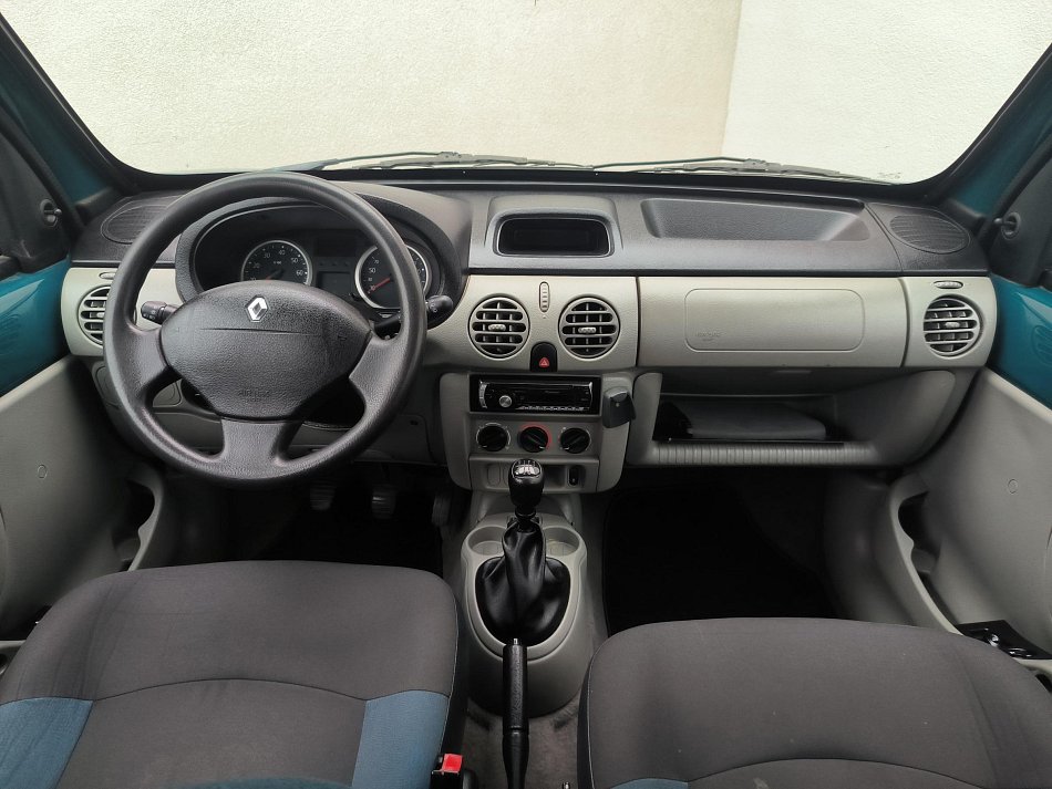 Renault Kangoo 1.2 16V 