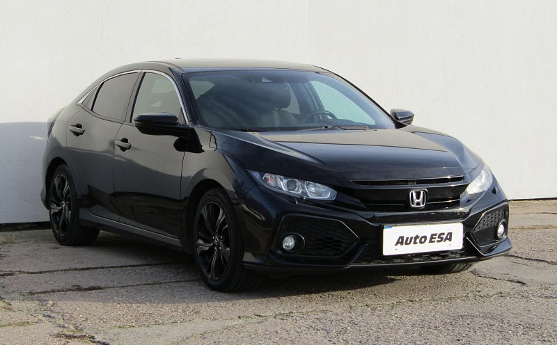 Honda Civic 1.0 VTEC 