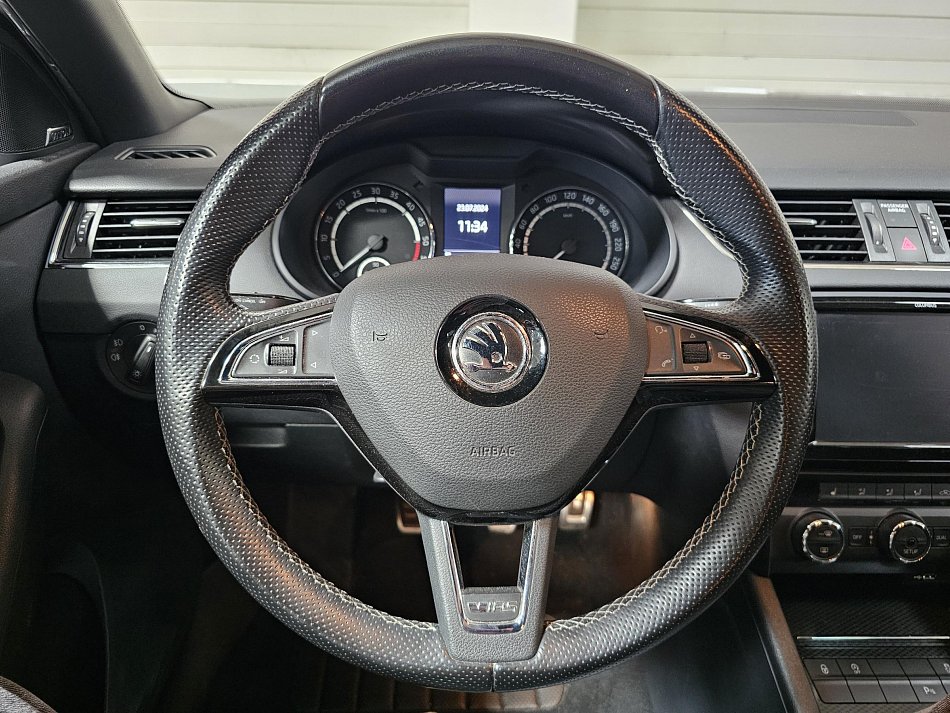 Škoda Octavia III 2.0TDi RS