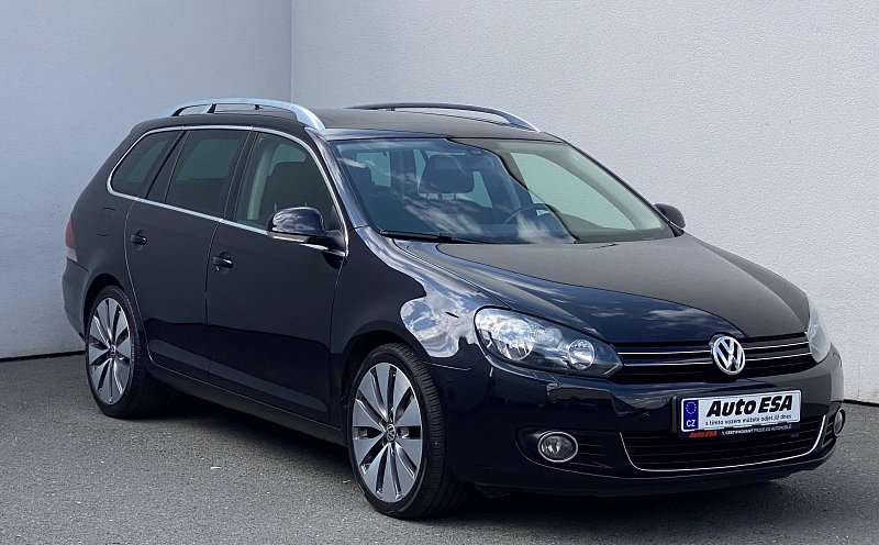 Volkswagen Golf 1.4 TSi Highline