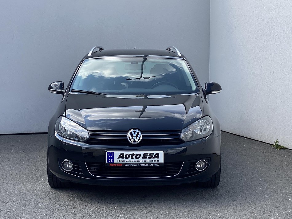 Volkswagen Golf 1.4 TSi Highline