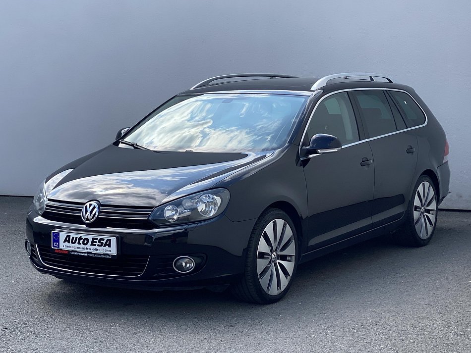 Volkswagen Golf 1.4 TSi Highline