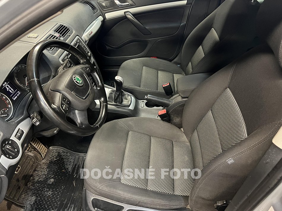 Škoda Octavia II 2.0 TDi 