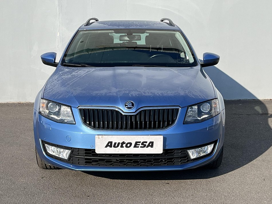 Škoda Octavia III 1.4 TSi Edition