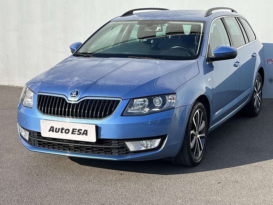 Škoda Octavia III 1.4 TSi Edition