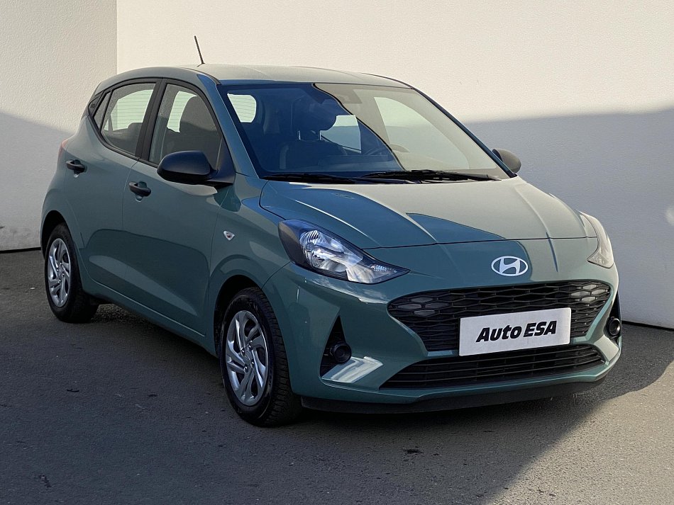 Hyundai I10 1.0i Comfort