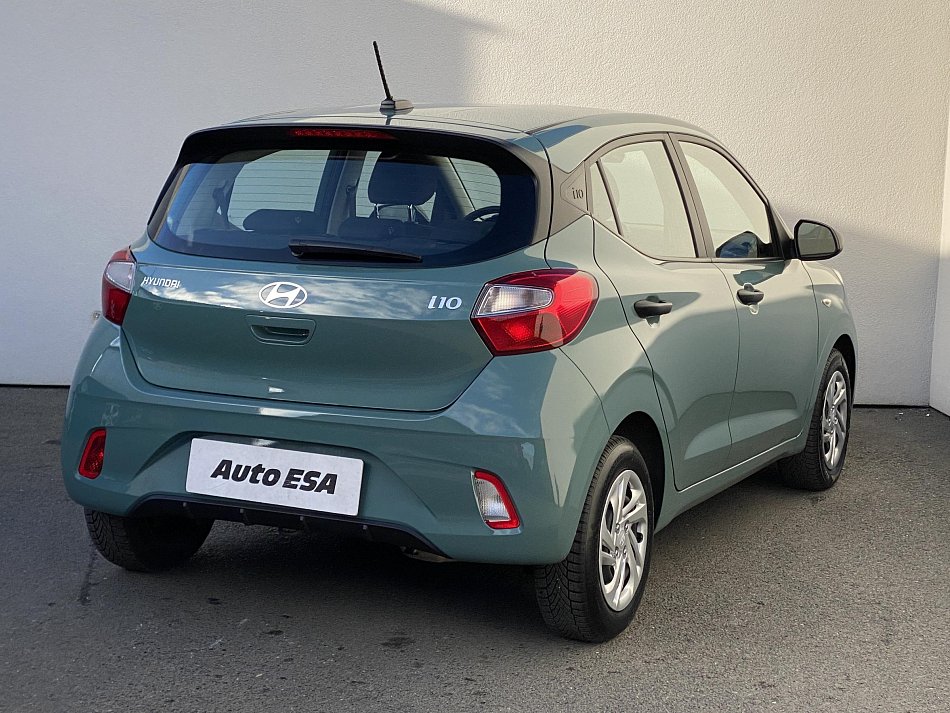 Hyundai I10 1.0i Comfort