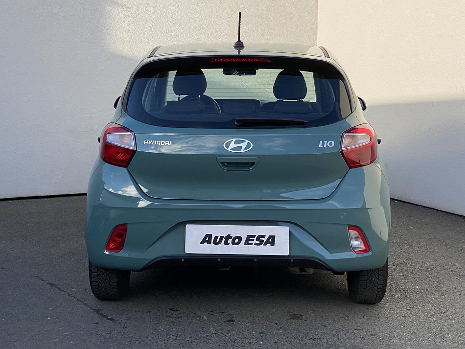 Hyundai I10 1.0i Comfort