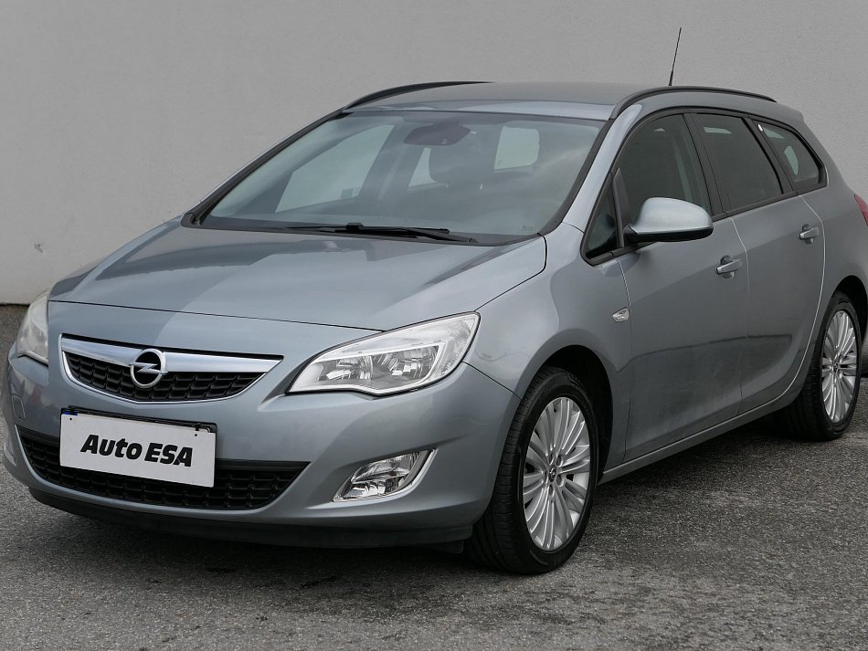 Opel Astra 1.4T 