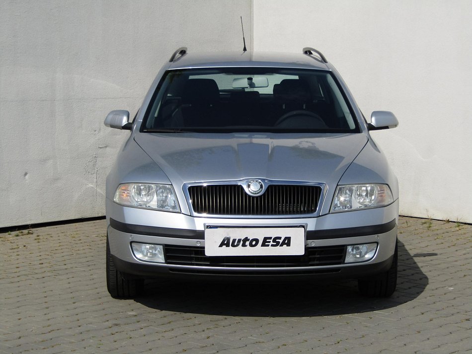 Škoda Octavia II 2.0 TDi Ambiente