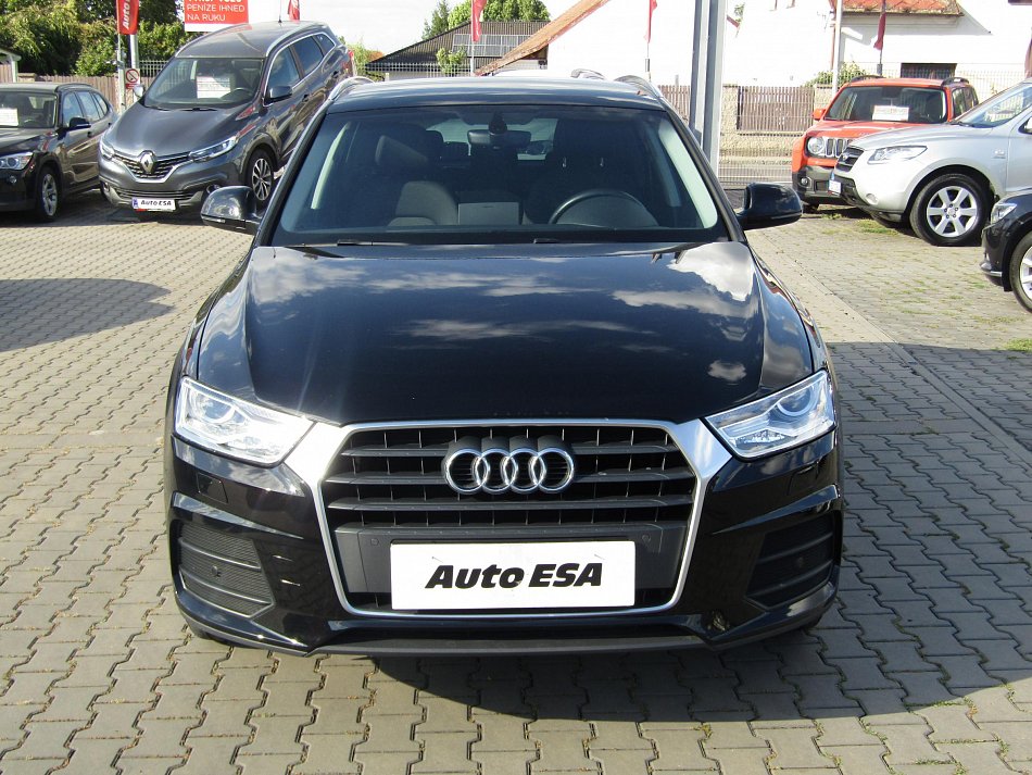 Audi Q3 1.4 TFSi 