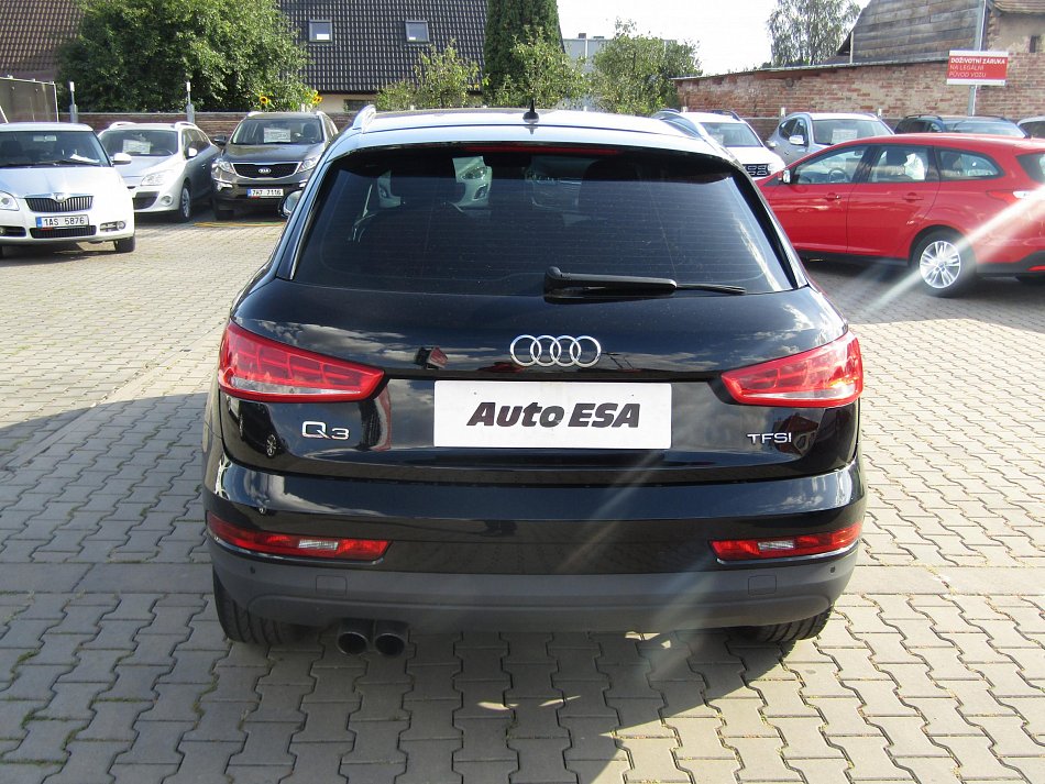 Audi Q3 1.4 TFSi 