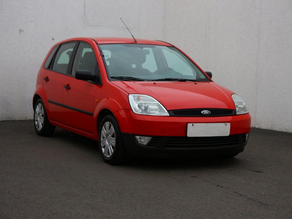 Ford Fiesta 1.3 