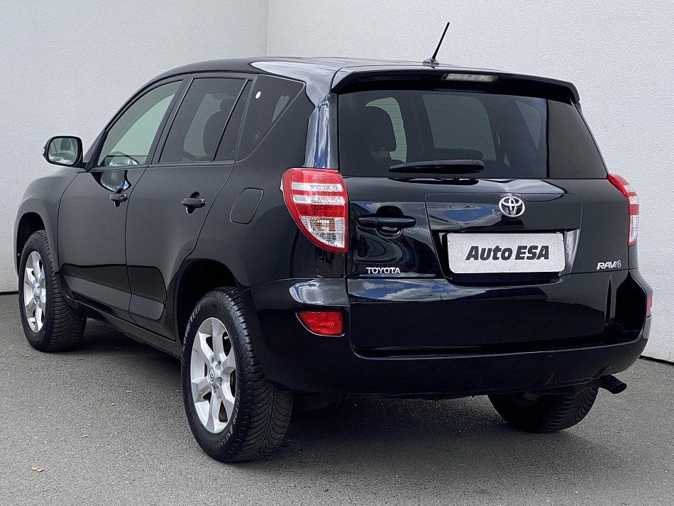 Toyota RAV4 2.0 i Life Plus 4x4