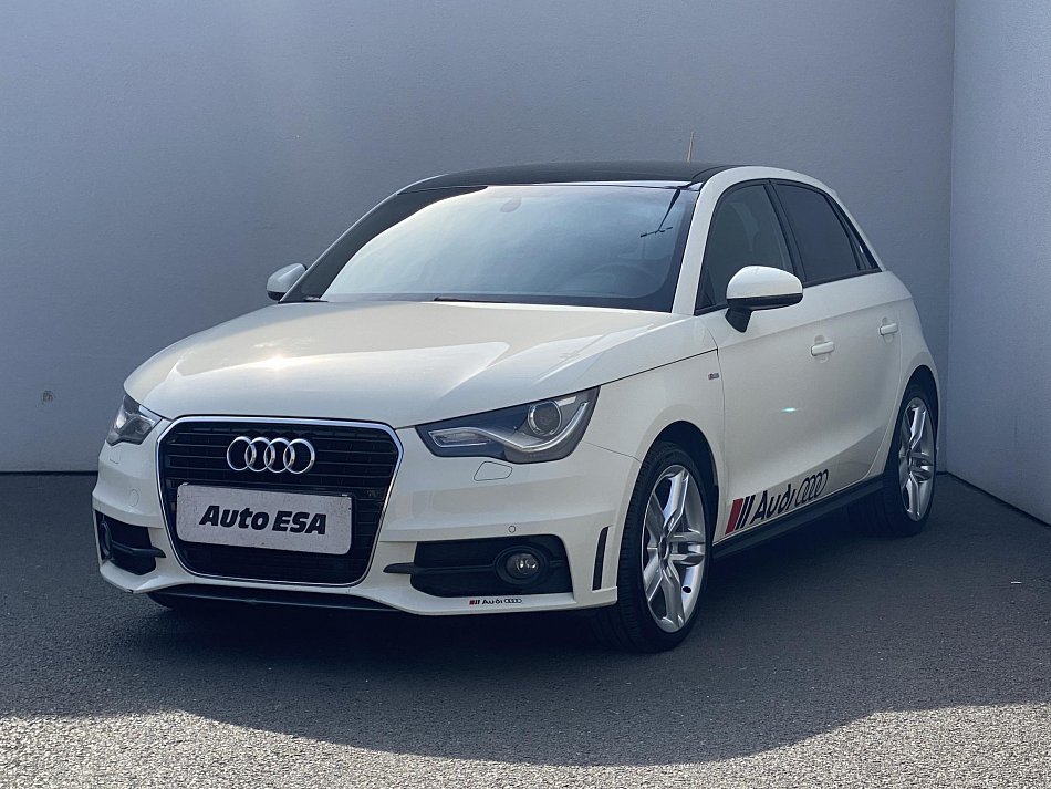 Audi A1 1.4 TFSi S-line