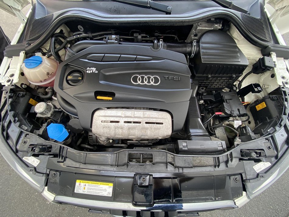 Audi A1 1.4 TFSi S-line