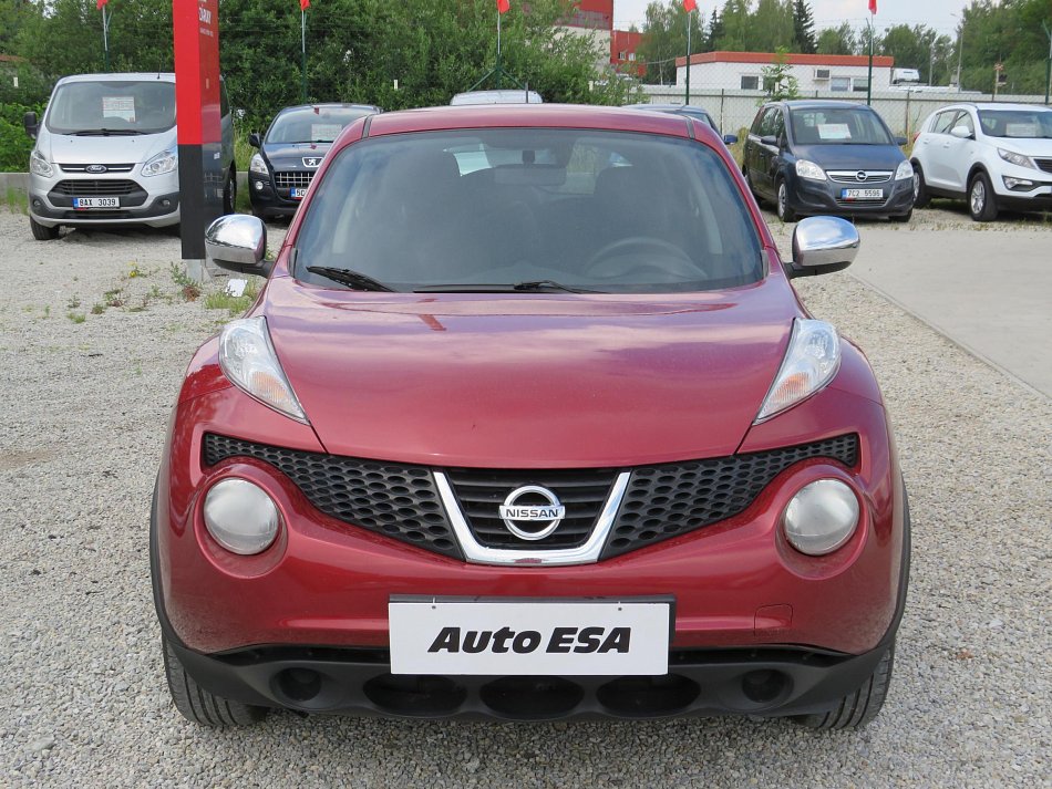 Nissan Juke 1.6i  LPG