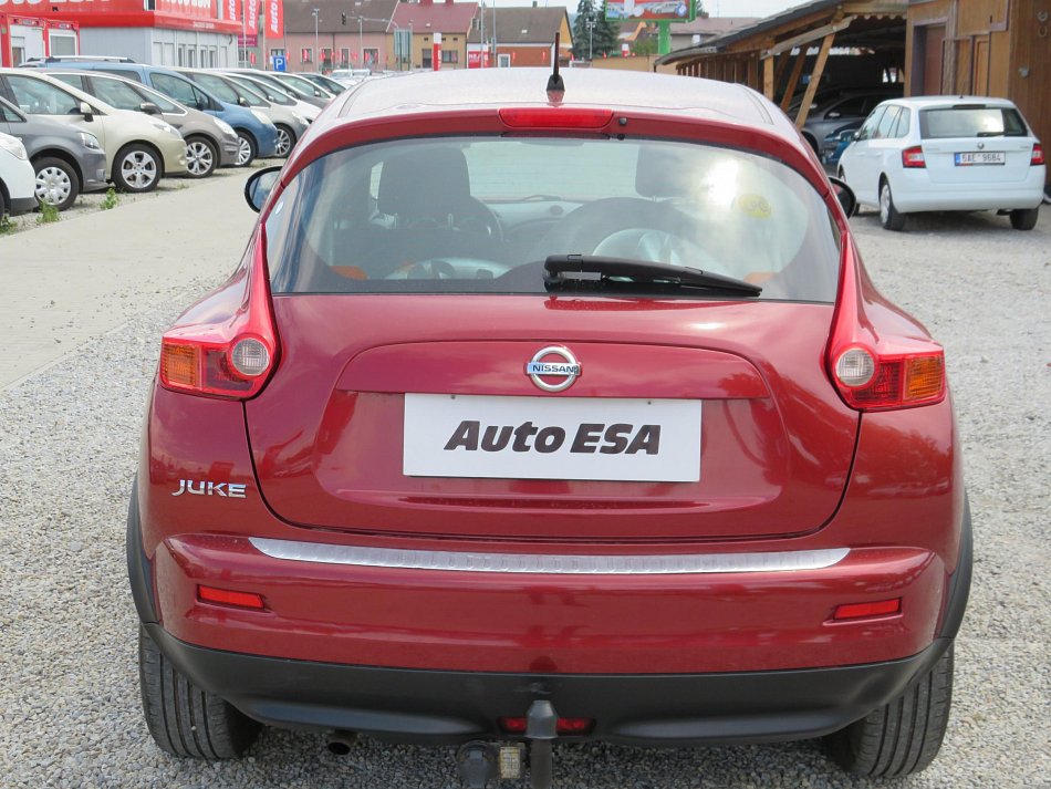 Nissan Juke 1.6i  LPG