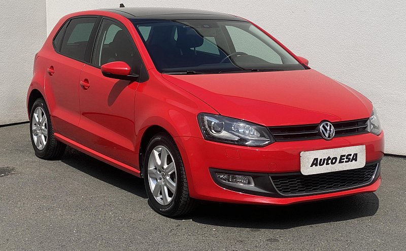 Volkswagen Polo 1.6 TDi Highline