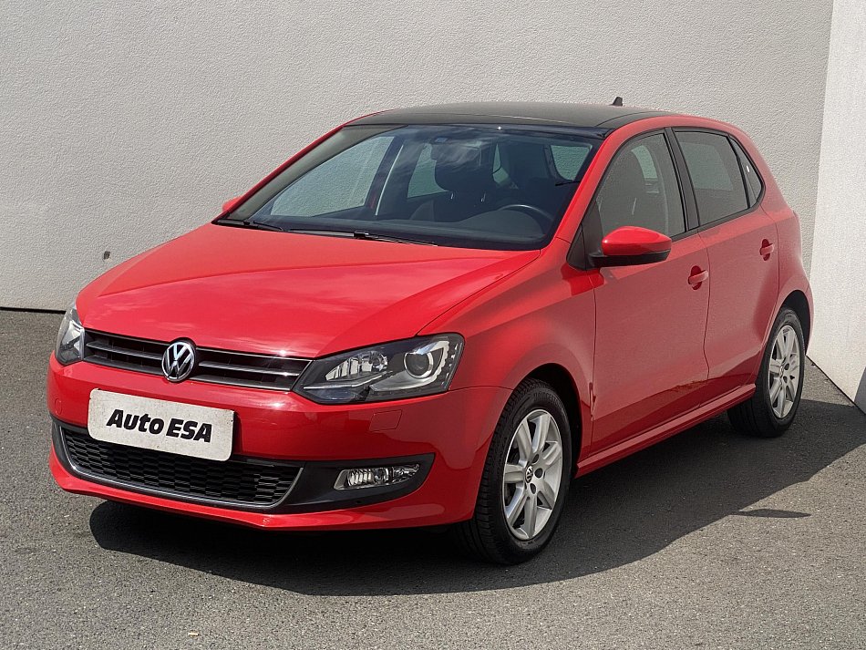 Volkswagen Polo 1.6 TDi Highline