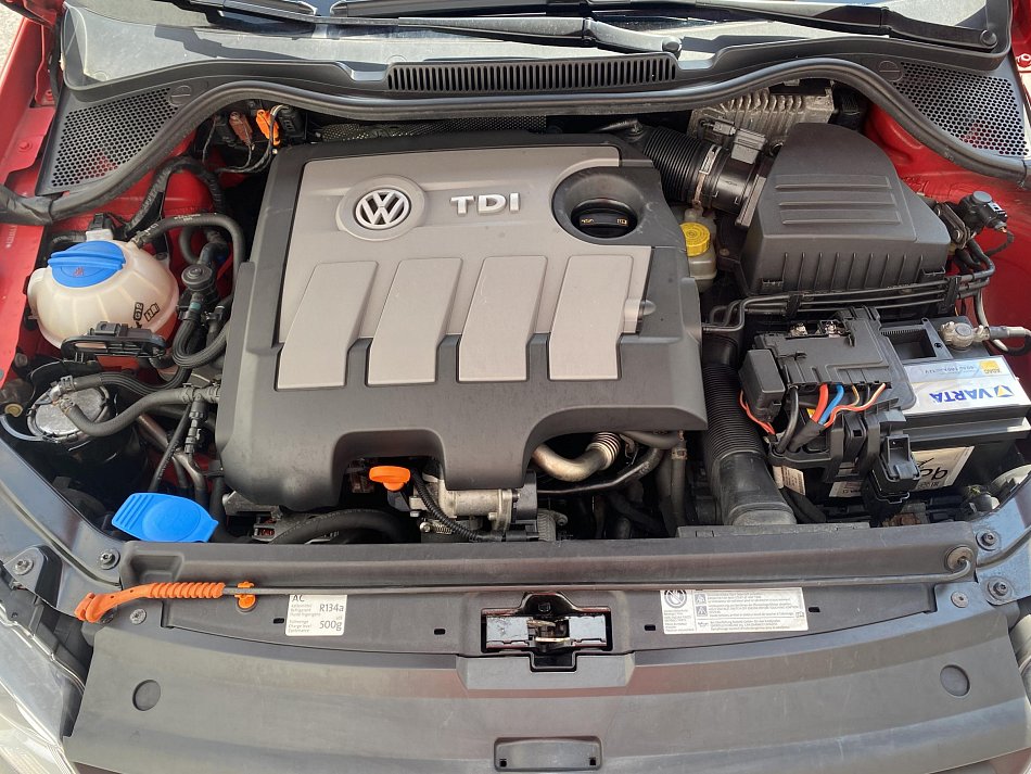 Volkswagen Polo 1.6 TDi Highline