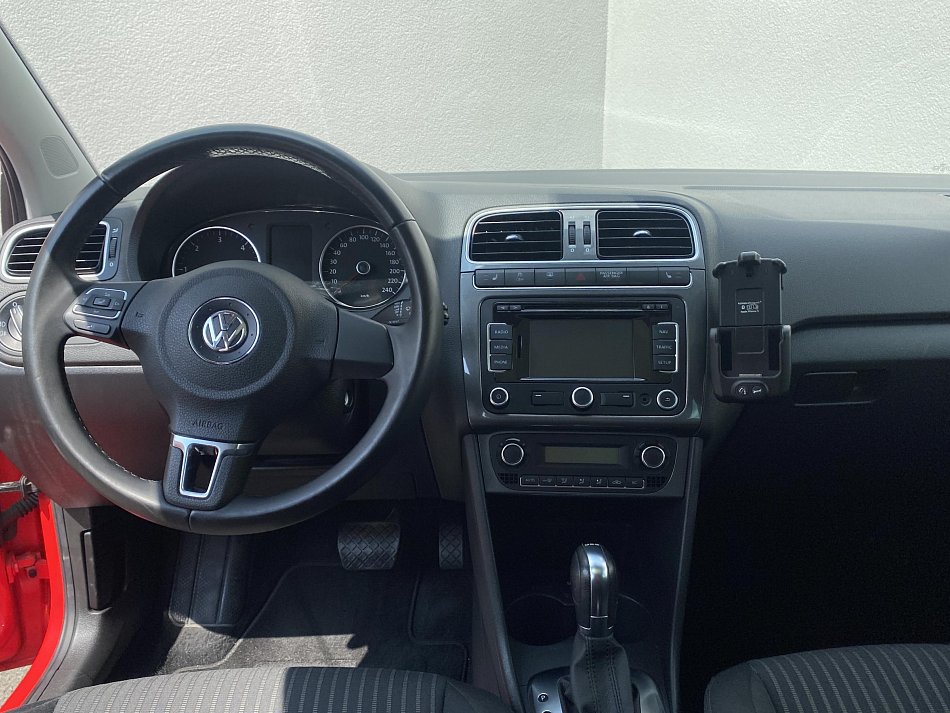 Volkswagen Polo 1.6 TDi Highline