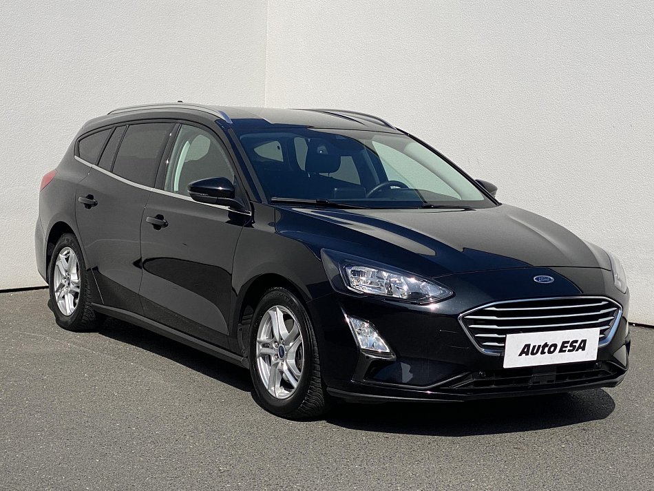 Ford Focus 1.5 TDCi Trend Plus