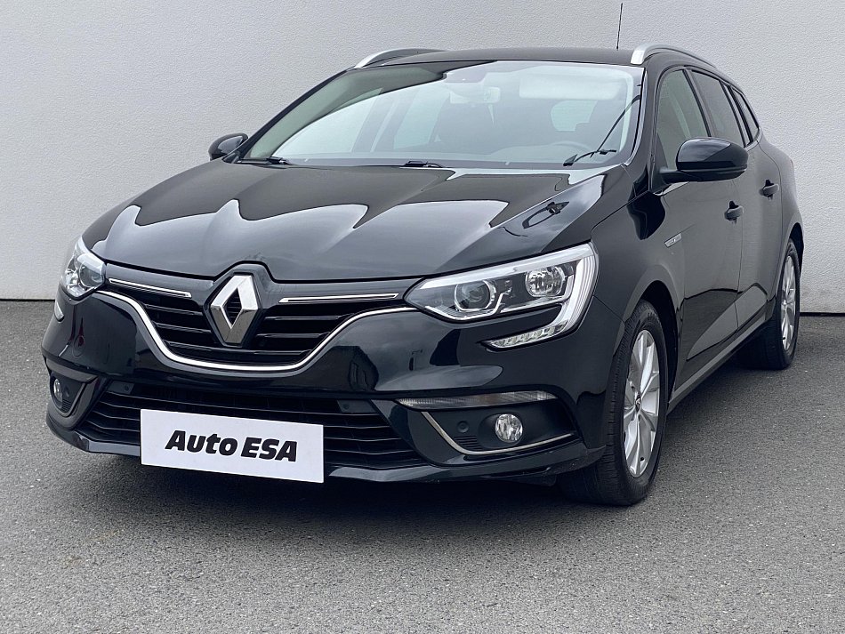 Renault Mégane 1.3 TCe Limited