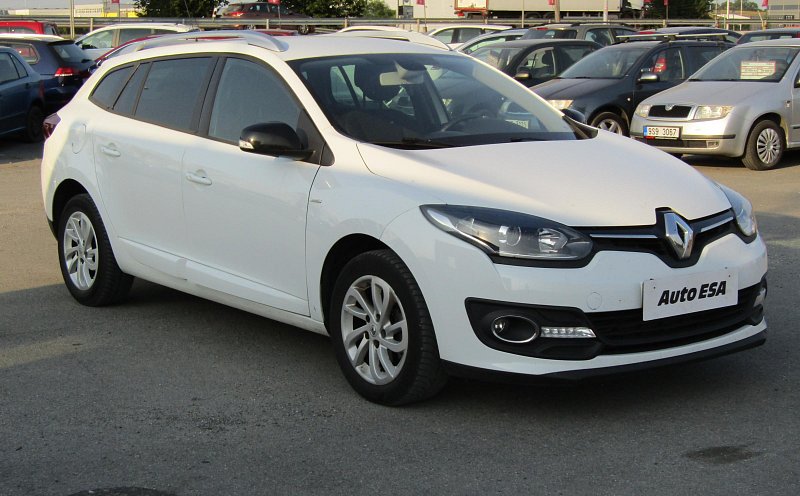 Renault Mégane 1.2TCe 