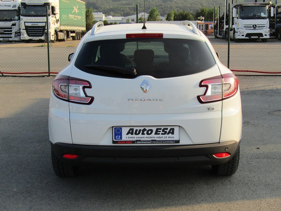 Renault Mégane 1.2TCe 