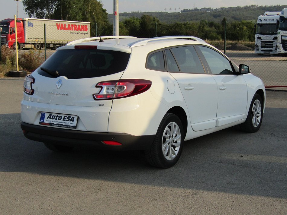 Renault Mégane 1.2TCe 