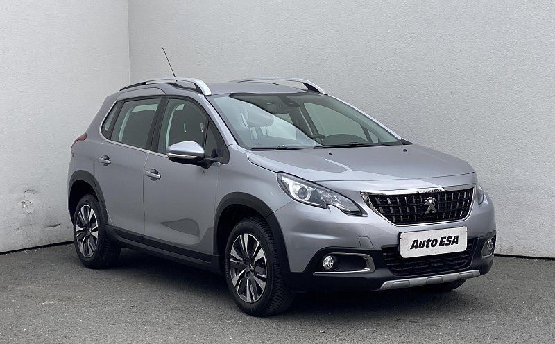 Peugeot 2008 1.2PT Allure