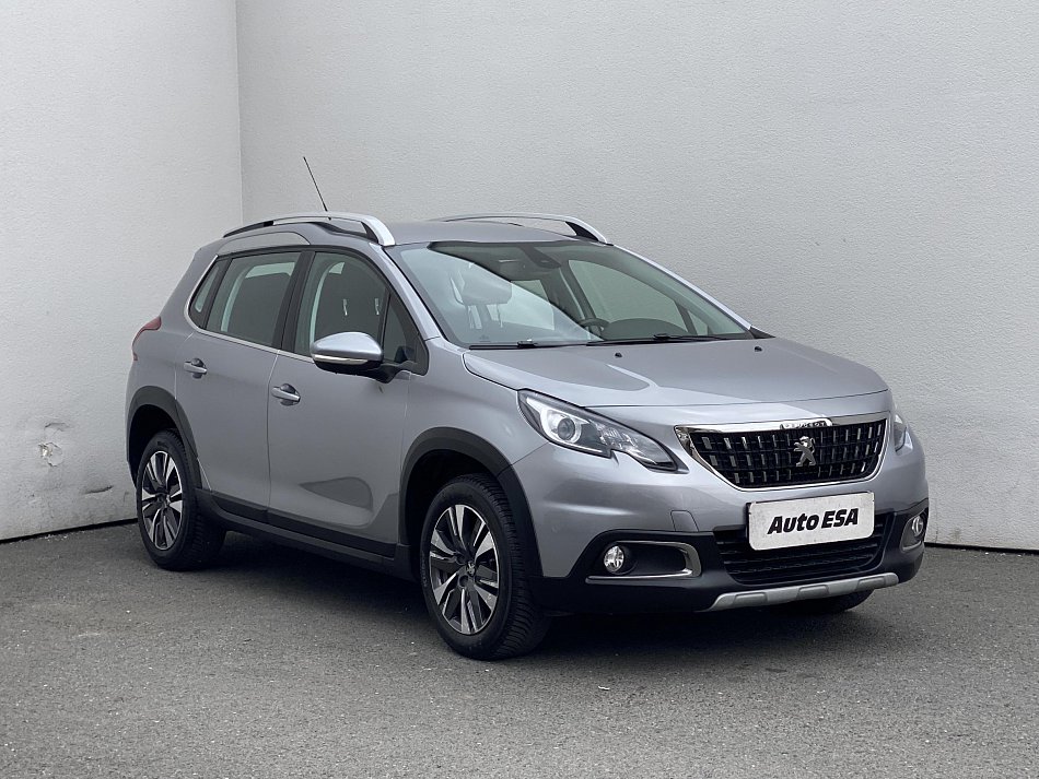 Peugeot 2008 1.2PT Allure