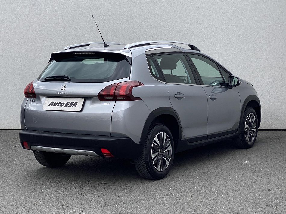 Peugeot 2008 1.2PT Allure