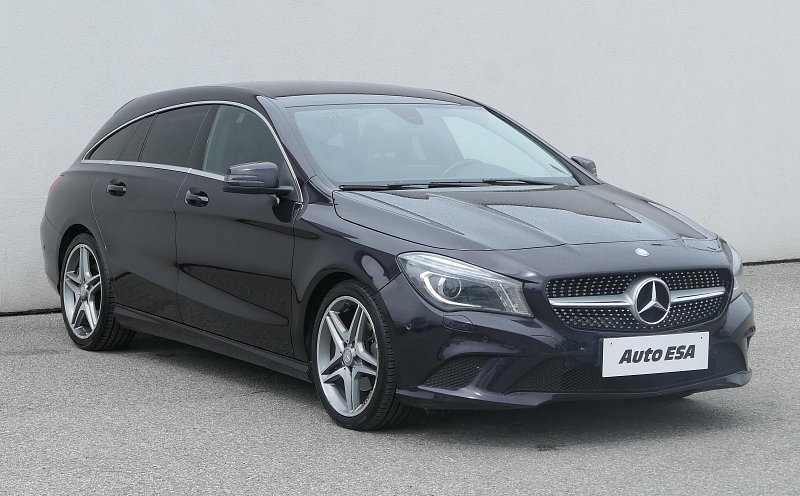 Mercedes-Benz CLA 2.2 CDi 