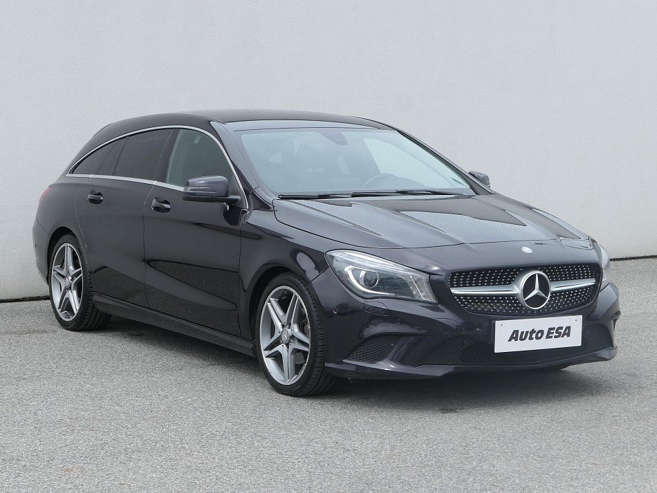 Mercedes-Benz CLA 2.2 CDi 