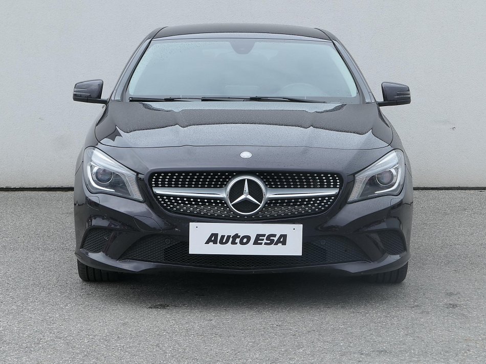 Mercedes-Benz CLA 2.2 CDi 