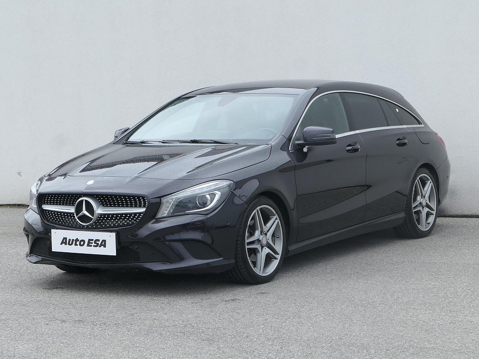 Mercedes-Benz CLA 2.2 CDi 