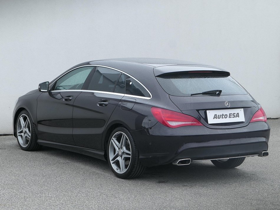 Mercedes-Benz CLA 2.2 CDi 