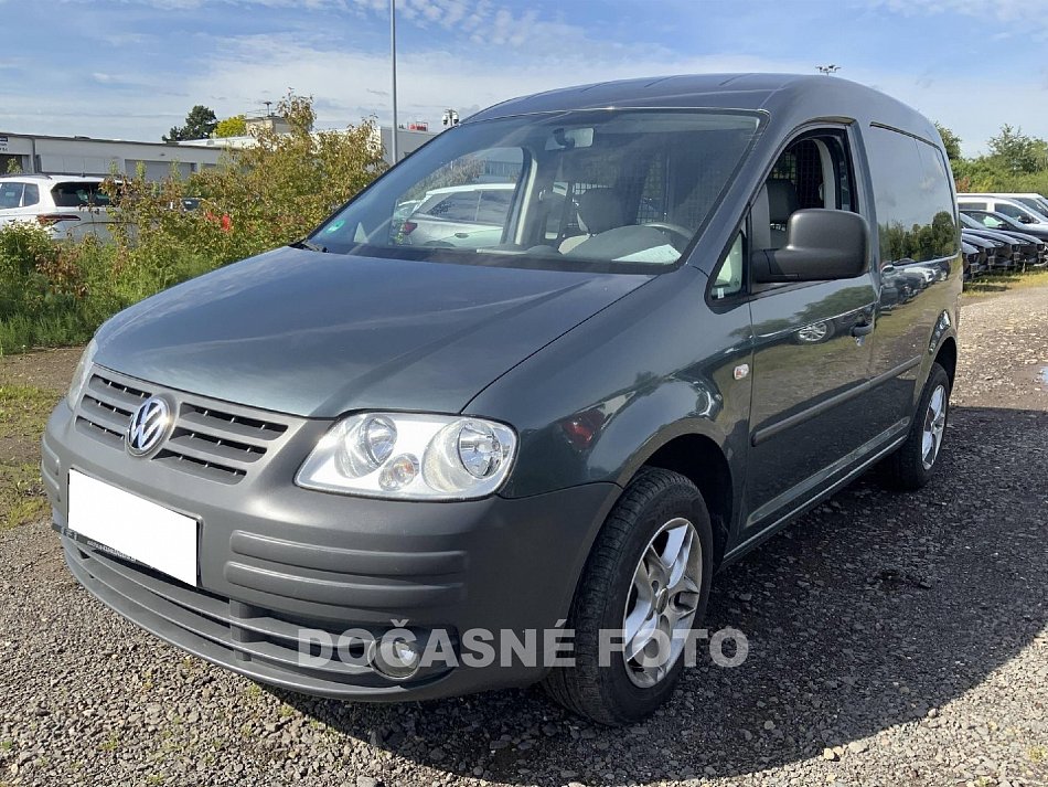 Volkswagen Caddy 1.4 16V  LPG