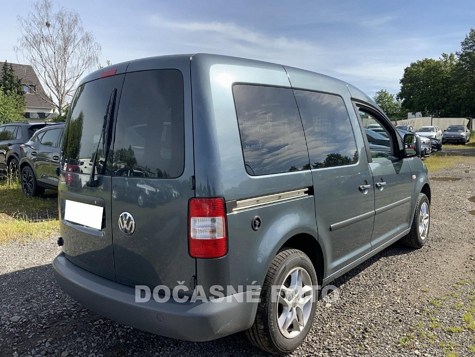 Volkswagen Caddy 1.4 16V  LPG