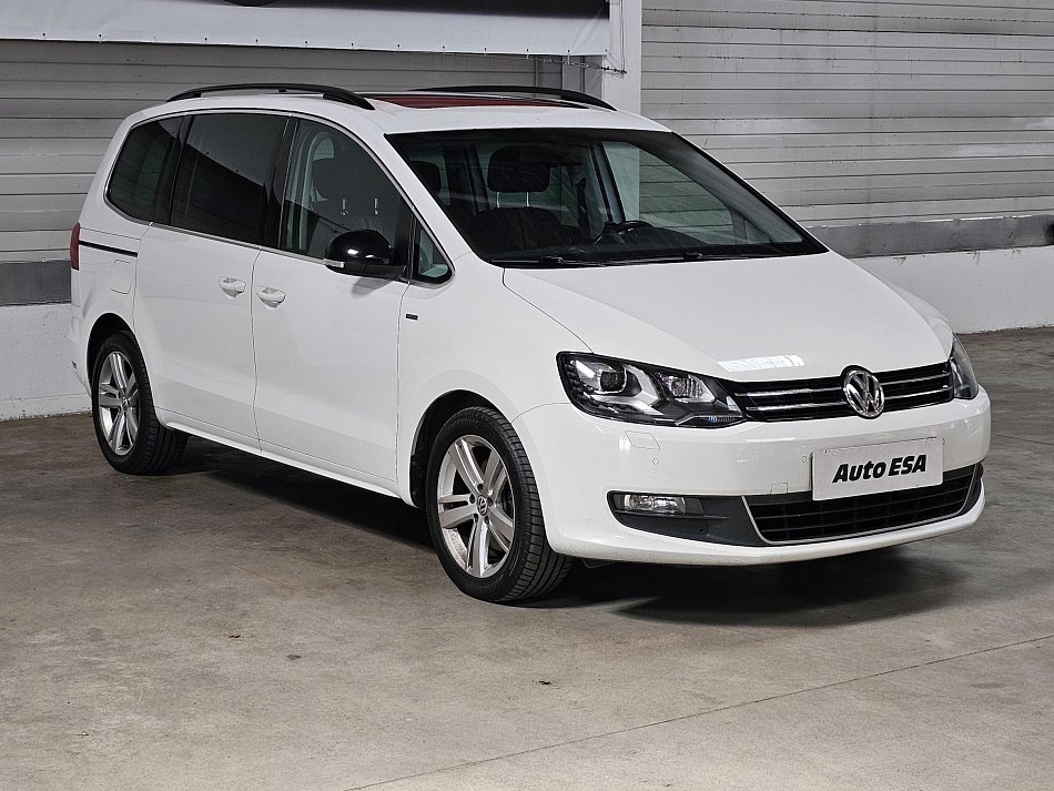 Volkswagen Sharan 2.0 TDi Match