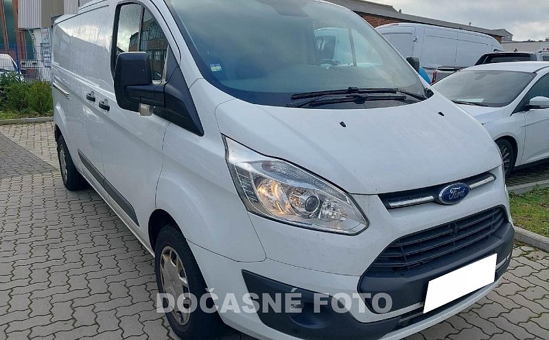 Ford Transit Custom 2.0TDCi Trend L2 DÍLNA