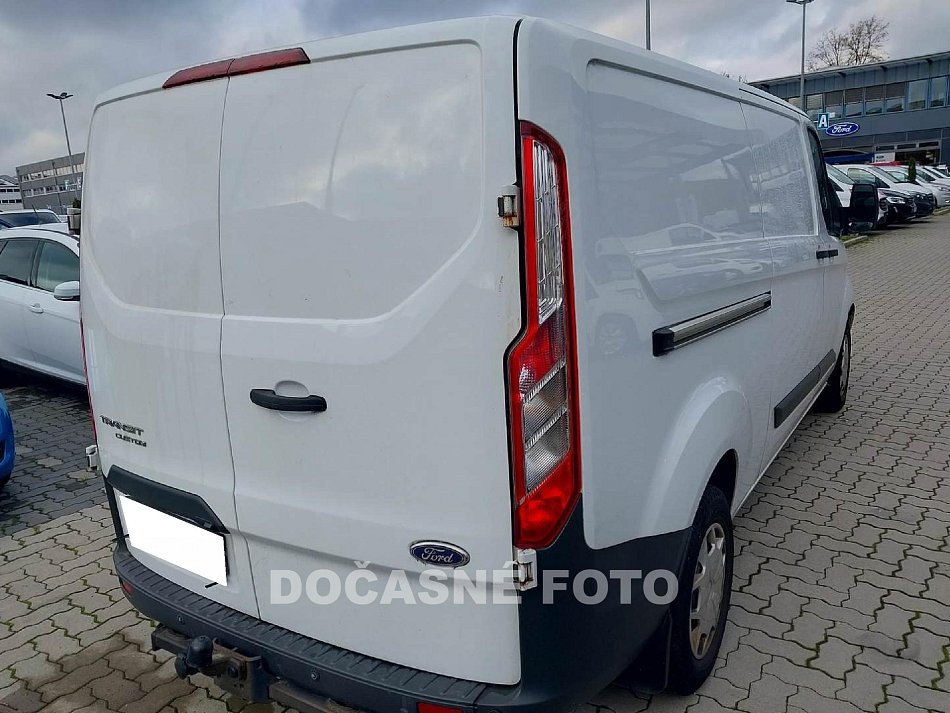 Ford Transit Custom 2.0TDCi Trend L2 DÍLNA